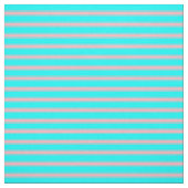 Aqua & Light Pink Farblinke Muster Stoff (Muster)