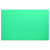 Aqua & Limon gestreiftes/geflochtenes Muster Stoff (Yard (91,4 cm))