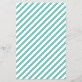 Aqua Mermaid Brautparty Game (Rückseite)