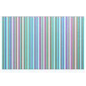 Aqua, Minzcreme, dunkles Violett, hellrosa und bra Stoff (Fat Quarter (45,7 x 55,9 cm))