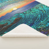 Aqua Mirage Seascape Sherpadecke (3/4)
