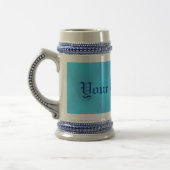 Aqua Mist by Kenneth Yoncich Bierglas (Links)