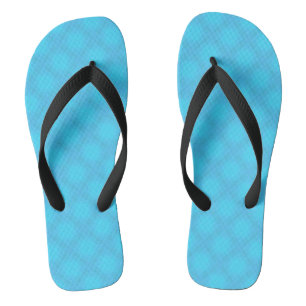 Aqua Mist von Kenneth Yoncich Badesandalen