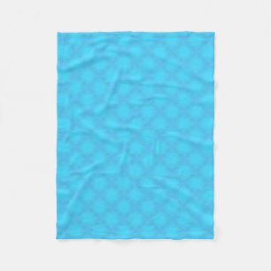Aqua Mist von Kenneth Yoncich Fleecedecke