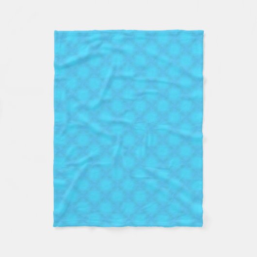 Aqua Mist von Kenneth Yoncich Fleecedecke (Vorderseite)