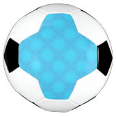 Aqua Mist von Kenneth Yoncich Fußball (Gedreht)