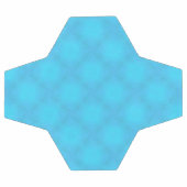 Aqua Mist von Kenneth Yoncich Fußball (Flach)