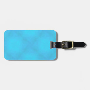 Aqua Mist von Kenneth Yoncich Gepäckanhänger