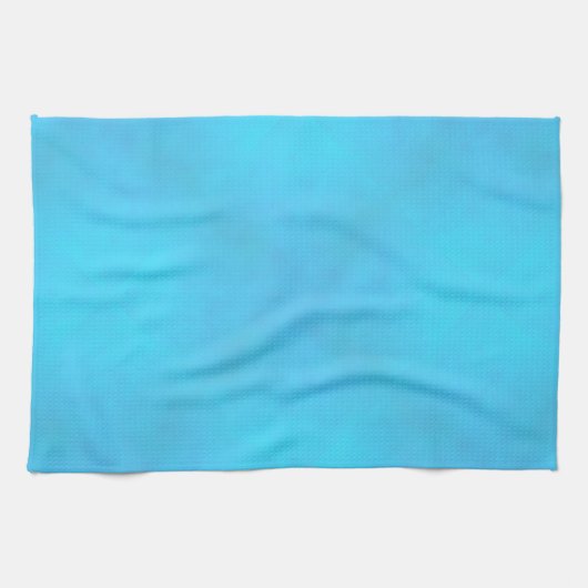 Aqua Mist von Kenneth Yoncich Geschirrtuch (Horizontal)