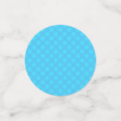 Aqua Mist von Kenneth Yoncich Konfetti (Klein Vorderseite)