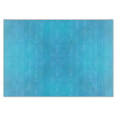 Aqua Mist von Kenneth Yoncich Schneidebrett (Vorderseite)