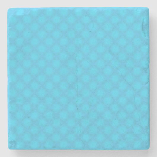 Aqua Mist von Kenneth Yoncich Steinuntersetzer (Vorderseite)