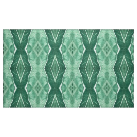 Aqua Mullein Stoff (Fat Quarter (45,7 x 55,9 cm))