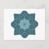 AQUA-MULTI PUNKT POSTKARTE (Vorderseite)