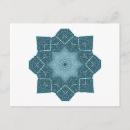 AQUA-MULTI PUNKT POSTKARTE