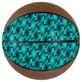 AQUA MUSTER DESIGN BASKETBALL (Vorderseite)