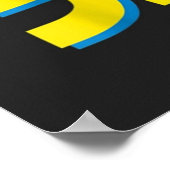 Aqua n Hunger Force Japanisches Comic Poster (Ecke)