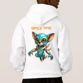 Aqua Niedlich Hoodie