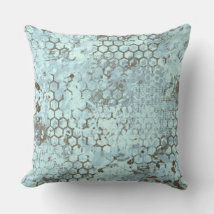 Aqua Odyssey Kissen