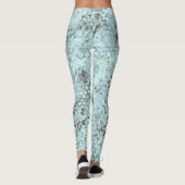 Aqua Odyssey Leggings (Rückseite)