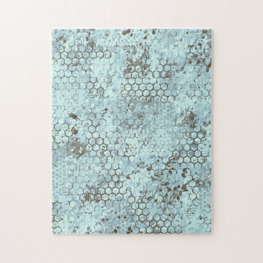 Aqua Odyssey Puzzle (Vertikal)