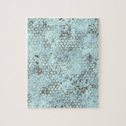 Aqua Odyssey Puzzle (Vertikal)