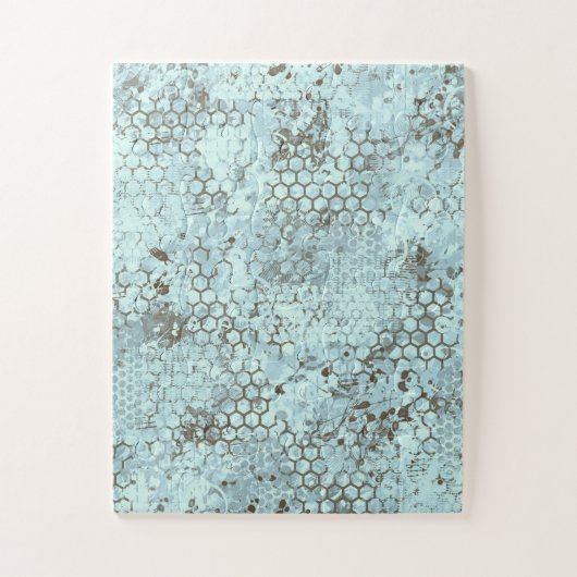 Aqua Odyssey Puzzle (Vertikal)