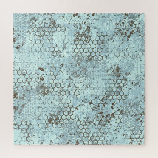 Aqua Odyssey Puzzle (Vertikal)