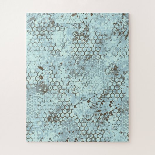 Aqua Odyssey Puzzle (Vertikal)