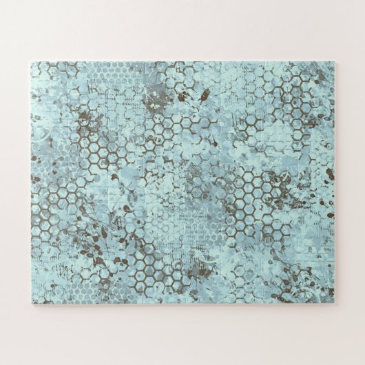 Aqua Odyssey Puzzle (Horizontal)