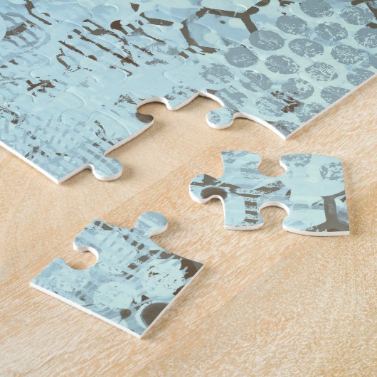 Aqua Odyssey Puzzle (Seite)