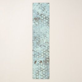 Aqua Odyssey Schal