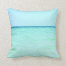 Aqua-Ozean-Kissen Kissen