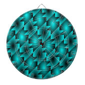 AQUA PATTERN DESIGN DARTSCHEIBE (vorne)