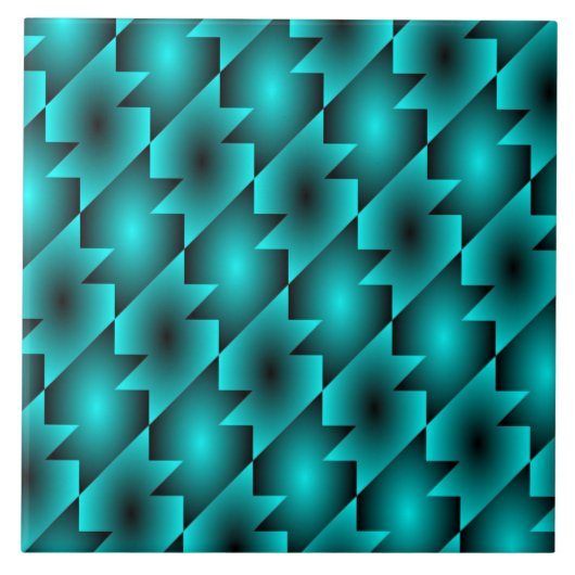 AQUA PATTERN DESIGN FLIESE (Vorderseite)