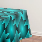 AQUA PATTERN DESIGN TISCHDECKE (Beispiel)