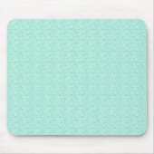 Aqua Pattern Mousepad (Vorne)