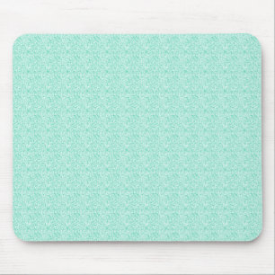 Aqua Pattern Mousepad