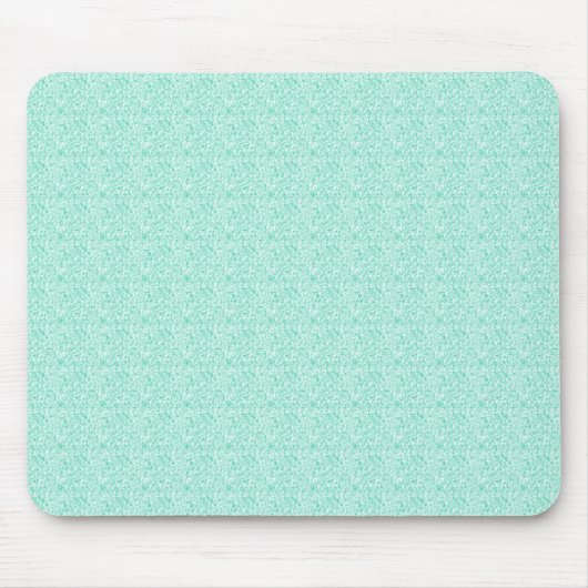 Aqua Pattern Mousepad (Vorne)