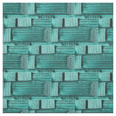 Aqua Pattern Stoff (Muster)