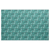 Aqua Pattern Stoff (Fat Quarter (45,7 x 55,9 cm))
