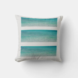 Aqua Pillow Kissen