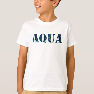 Aqua Planet Aquarium Fische T-Shirt