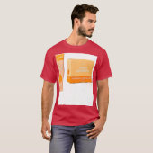 Aqua Plus von weiteren Labradoren Lösung zum Einne T-Shirt (Vorne ganz)