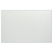 Aqua Polka Dot Hearts Stoff (Fat Quarter (45,7 x 55,9 cm))