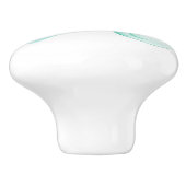 Aqua-Pony, Wasserfarbe Keramikknauf (Seitenansicht)