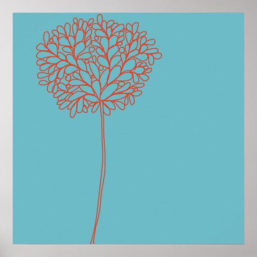 Aqua Pop - Poster (Vorne)