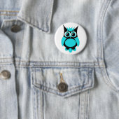 Aqua-Punkeulen-Knopf Button (Beispiel)