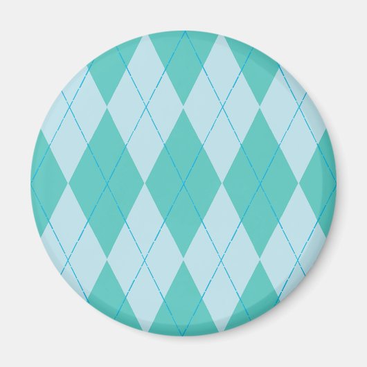 Aqua-Raute Magnet (Vorne)