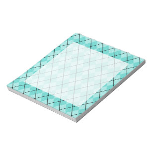 Aqua Raute Notepad Notizblock
